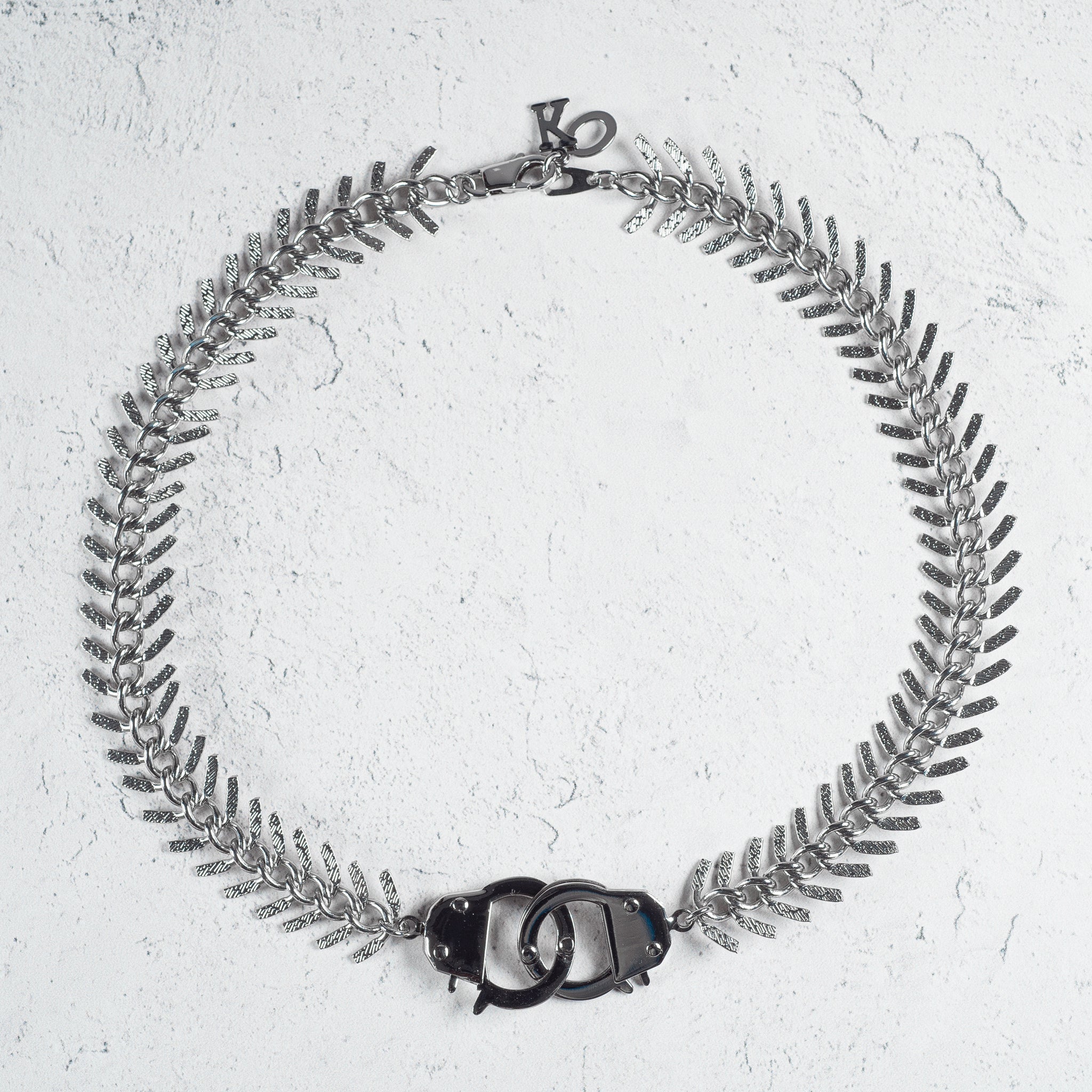 Fishbone hotsell Choker